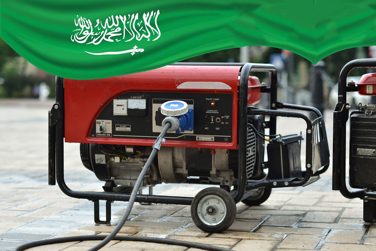 افضل انواع مولدات الكهرباء واسعارها في السعوديه